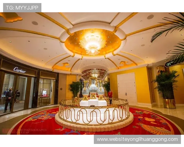 永利赌场英文名称的由来与历史背景，探索永利赌场的英文命名背后故事