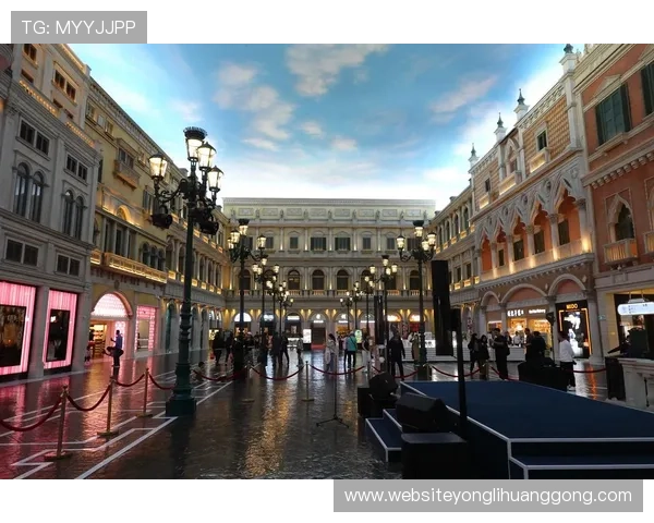 澳门四大赌场的客户群体分析与市场定位策略