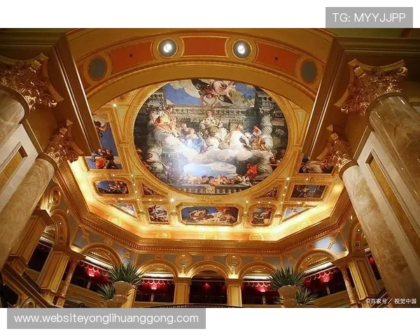 澳门威尼斯人豪华度假体验尽在这里，带你领略奢华与精彩的完美结合