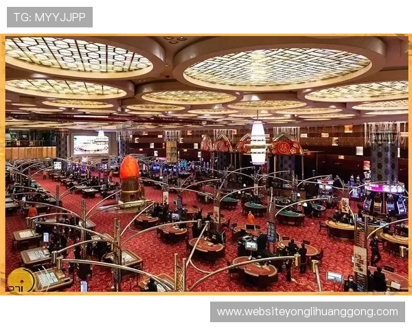 澳门最大的赌场名字有哪些,详解这些赌场的规模与特色 澳门最大的赌场名字有哪些,详解这些赌场的规模与特色