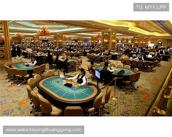 澳门最牛的赌场:体验澳门最豪华赌场的独特设计与精彩表演活动