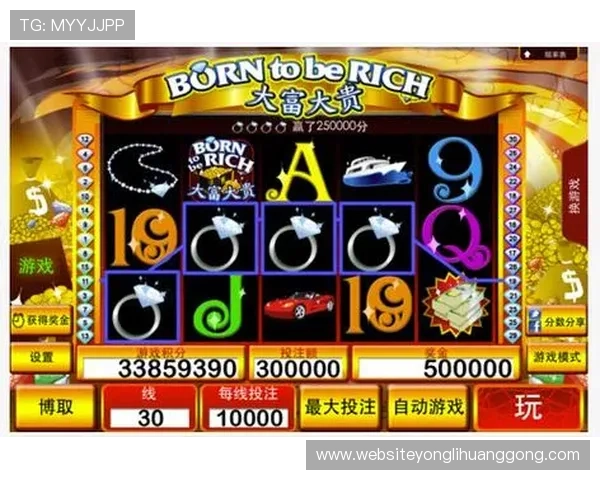 全面解析多福多财角子机的玩法规则与技巧策略助你在游戏中轻松获得高额奖金 全面解析多福多财角子机的玩法规则与技巧策略助你在游戏中轻松获得高额奖金