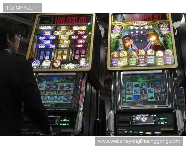 掌握赌场角子机怎么算赢的核心原理，轻松提高游戏胜率的实用指南