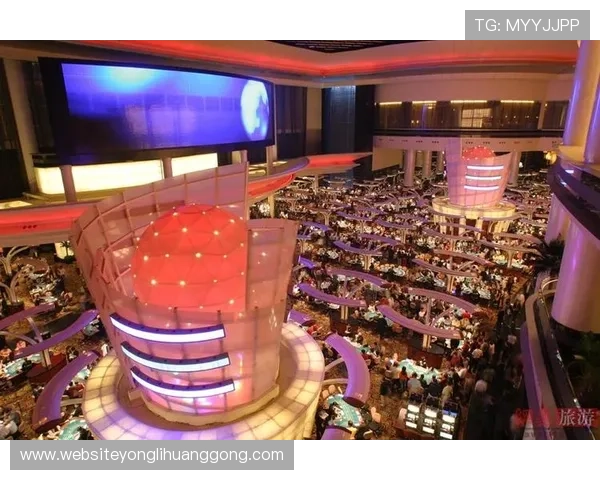 永利澳门奢华体验指南:探索澳门最顶级的豪华赌场与度假村推荐