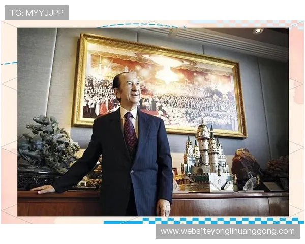 澳门哪个赌场是何鸿燊的，了解何鸿燊在澳门博彩行业的商业帝国及其核心赌场资产